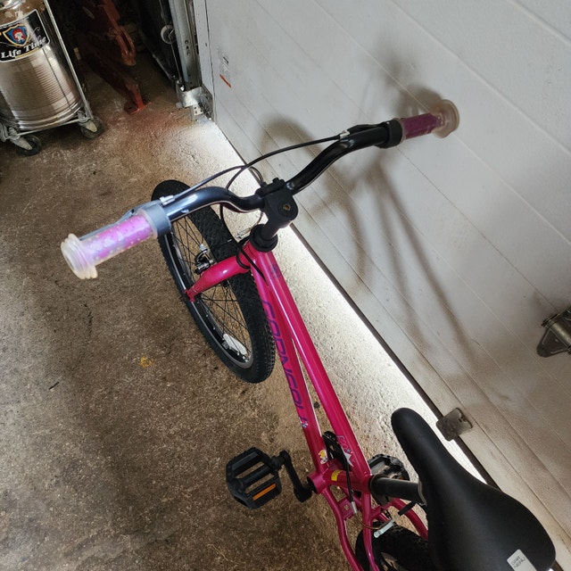20'' Wheel Garneru F20 Road Bike - Purple - photo 2
