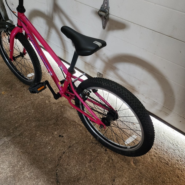 20'' Wheel Garneru F20 Road Bike - Purple - photo 3