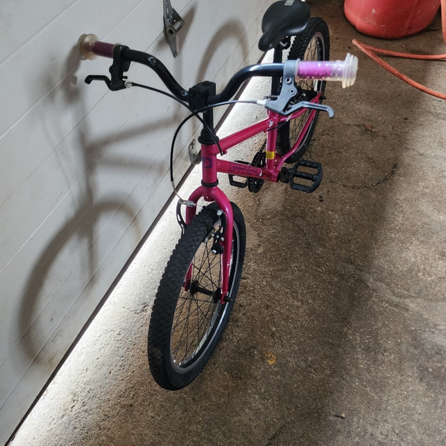 20'' Wheel Garneru F20 Road Bike - Purple - photo 4