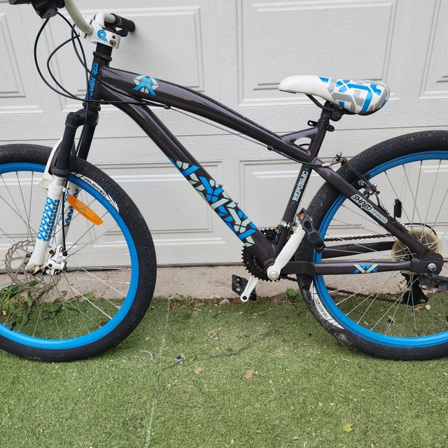 26'' Wheel Kranked Republic Mountain Bike - photo 3