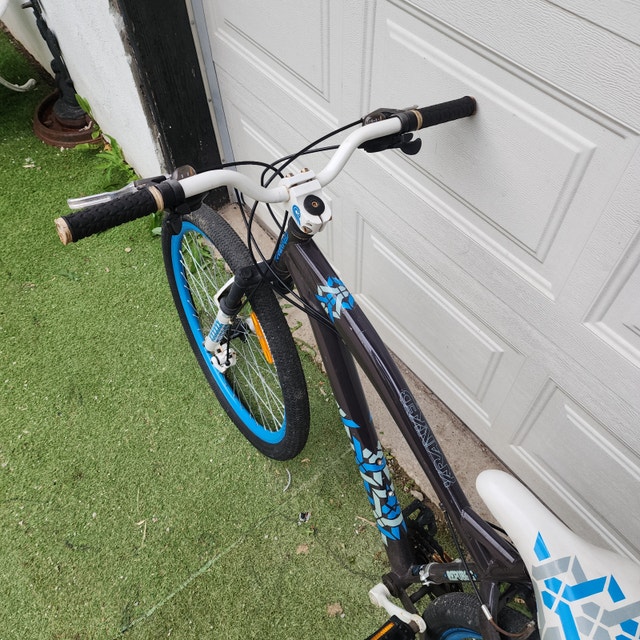26'' Wheel Kranked Republic Mountain Bike - photo 5