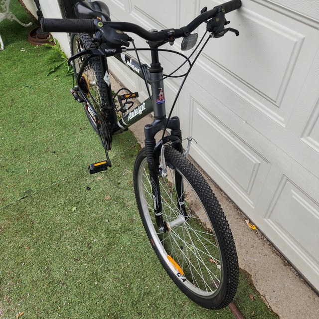 26'' Raleigh Tomahawk Mountain Bike - photo 4
