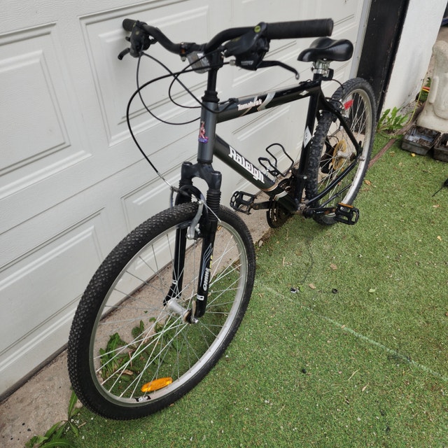 26'' Raleigh Tomahawk Mountain Bike - photo 5