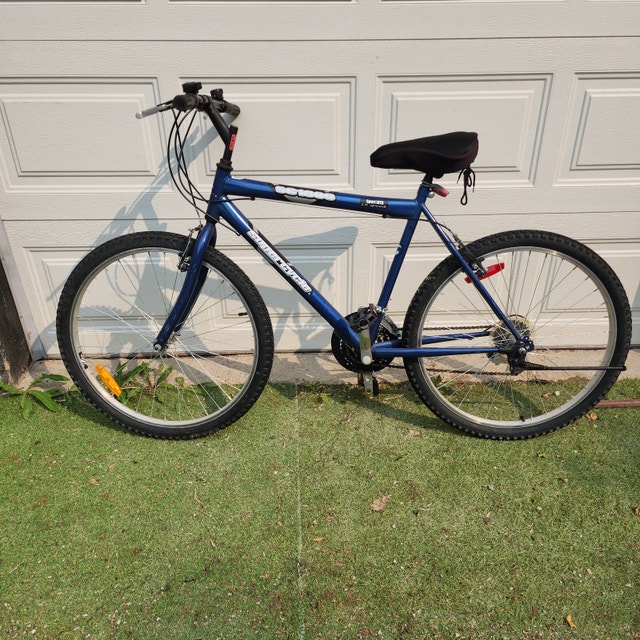 26'' Supercycle SC1800 Road Bike - Blue