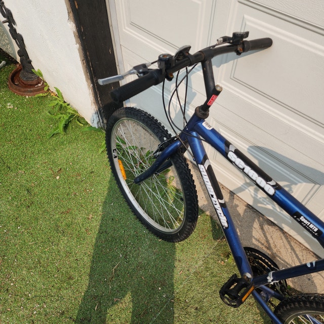 26'' Supercycle SC1800 Road Bike - Blue - photo 3
