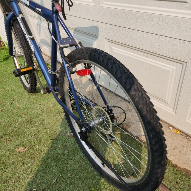26'' Supercycle SC1800 Road Bike - Blue - photo 4