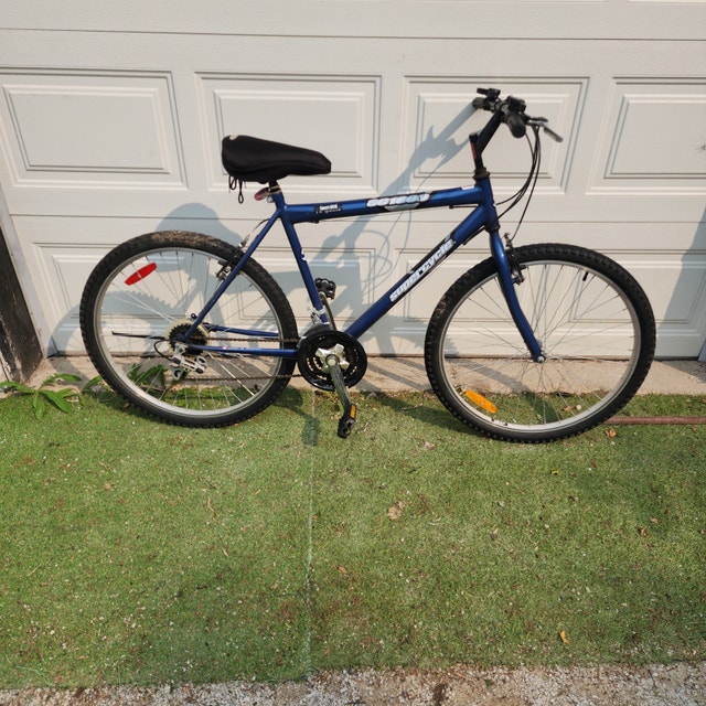 26'' Supercycle SC1800 Road Bike - Blue - photo 5