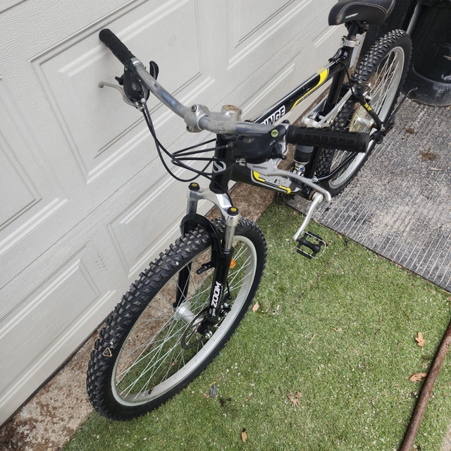 26'' Supercycle Fringe Bicycle - Black & Yellow - photo 2