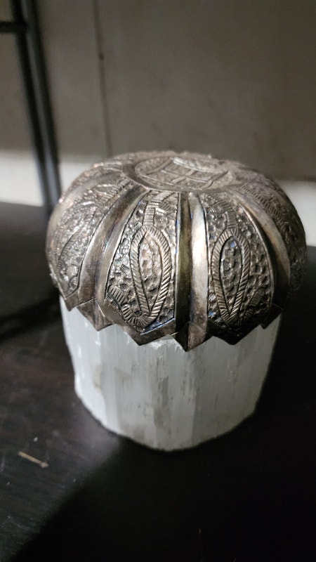 Crystal Decor Aluminum Cap - photo 5