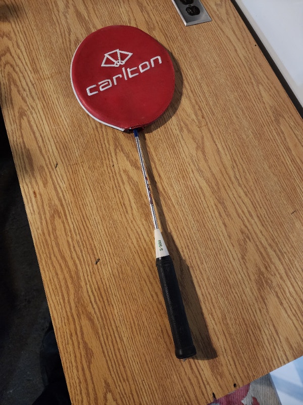 Carlton Badminton Racket