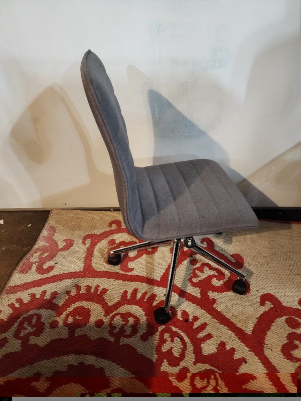 Cloth Rolling Chair Adjustable Height - photo 5