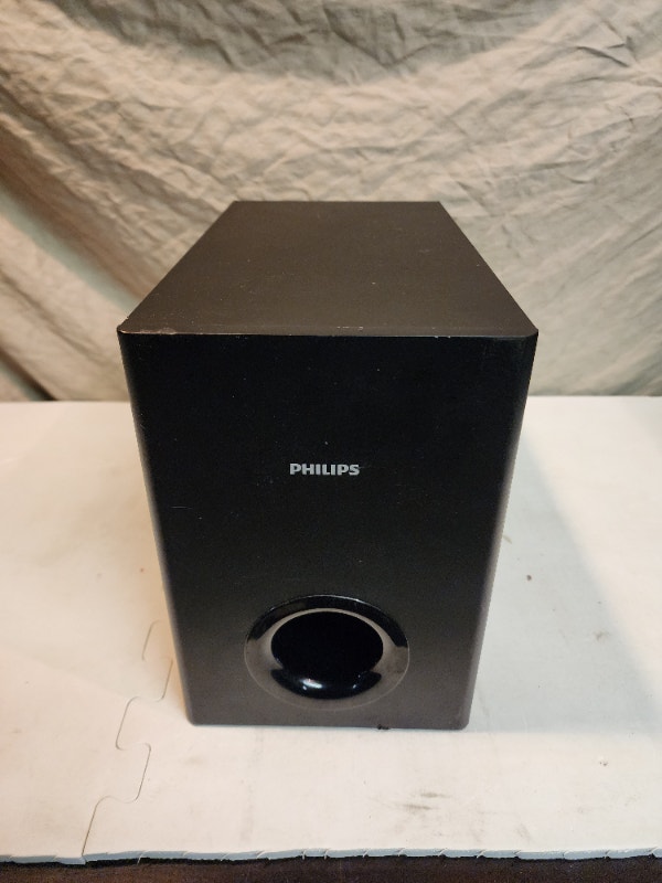 Philips Subwoofer Black 8 OHM HTL2160/HTL2150