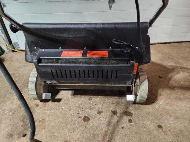 30'' Wide Area Vacuum Cleaner - Brush NSS 370 - photo 5