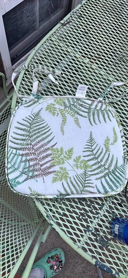 12x15 Patio Chair Cushions