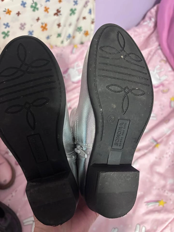Cowgirl boots size 2 - photo 3