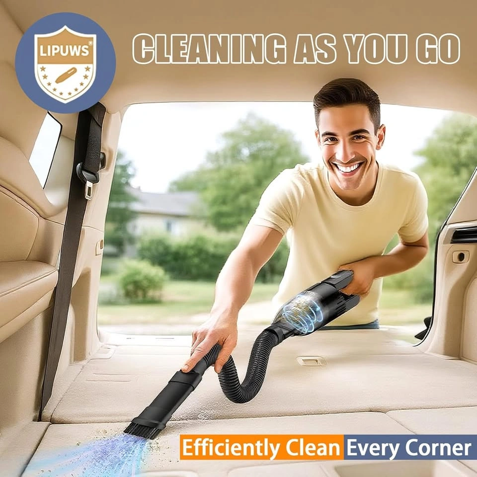 LIPUWS Mini 2 Handheld Portable Vacuum - photo 5