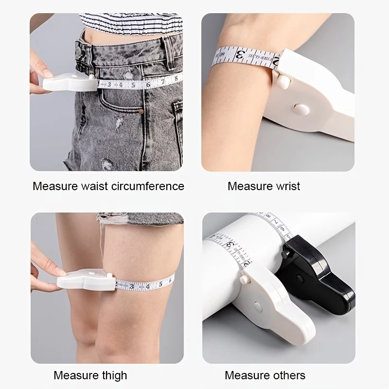 BRAND NEW Retractable Body/Fitness Measuring Tape - photo 4