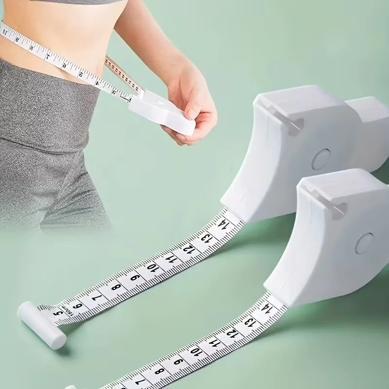 BRAND NEW Retractable Body/Fitness Measuring Tape - photo 5