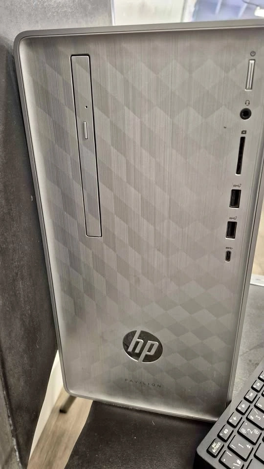 HP Pavilion Desktop Tower