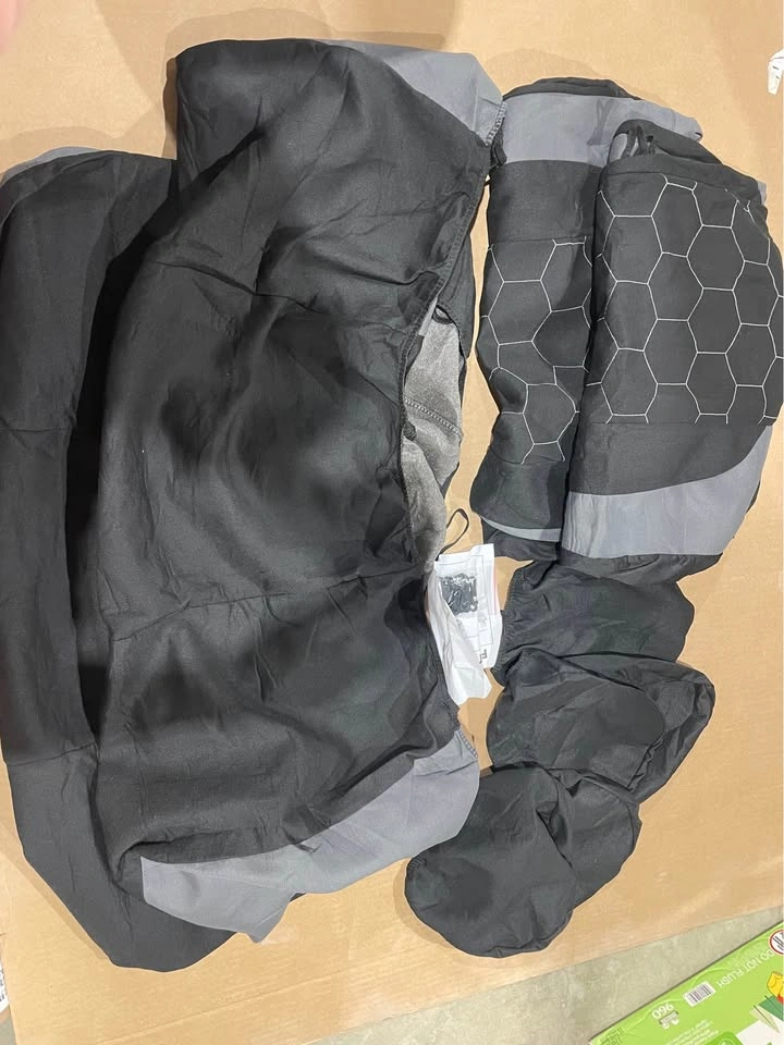 NEW 5 Seat Covers for Toyota Corolla Cross 2020-2026 - photo 4