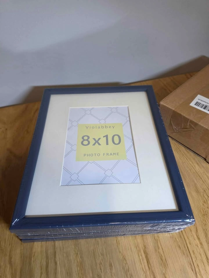 VIOLABBEY 8x10 Picture Frames Set of 4 - photo 4