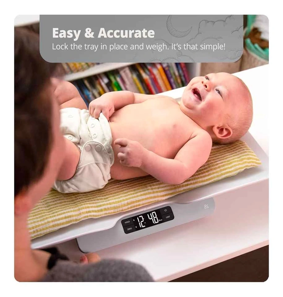 Greater Goods Baby Scale for Newborns - photo 3