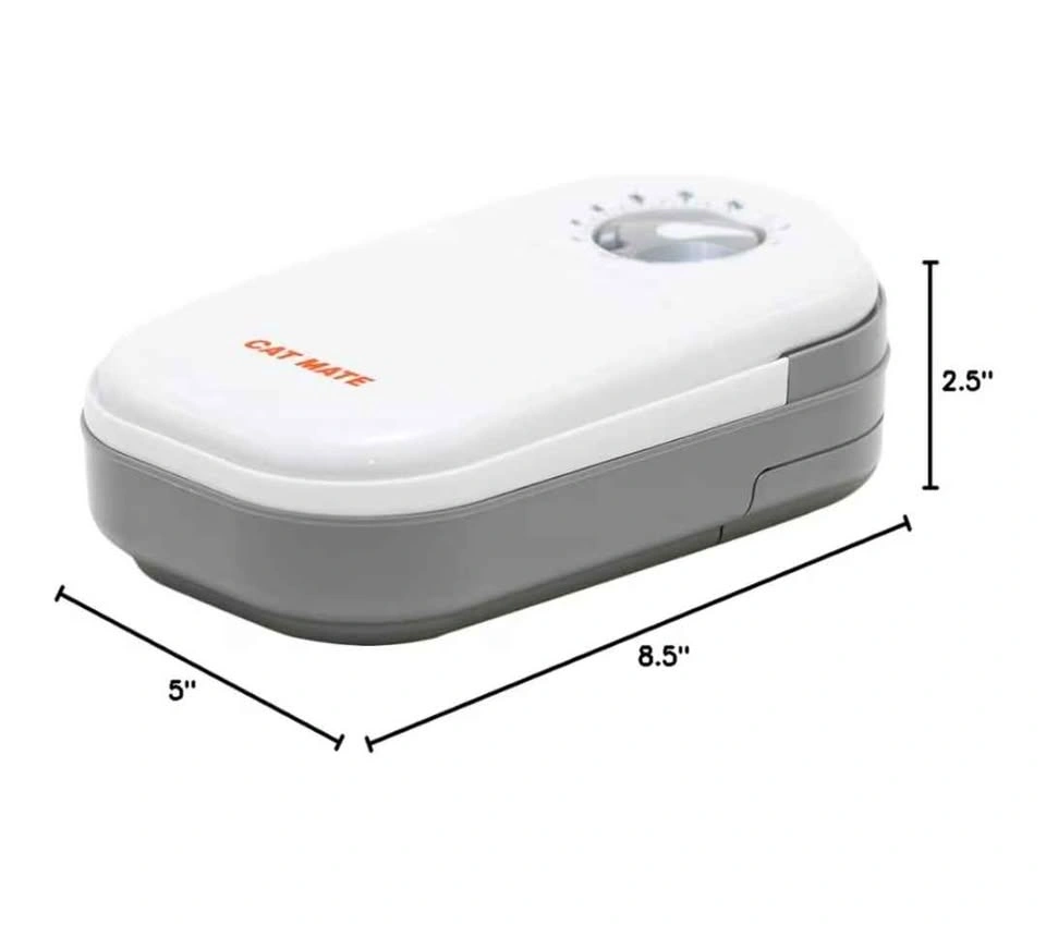 Cat Mate C100 Single Meal Automatic Pet Feeder - photo 3