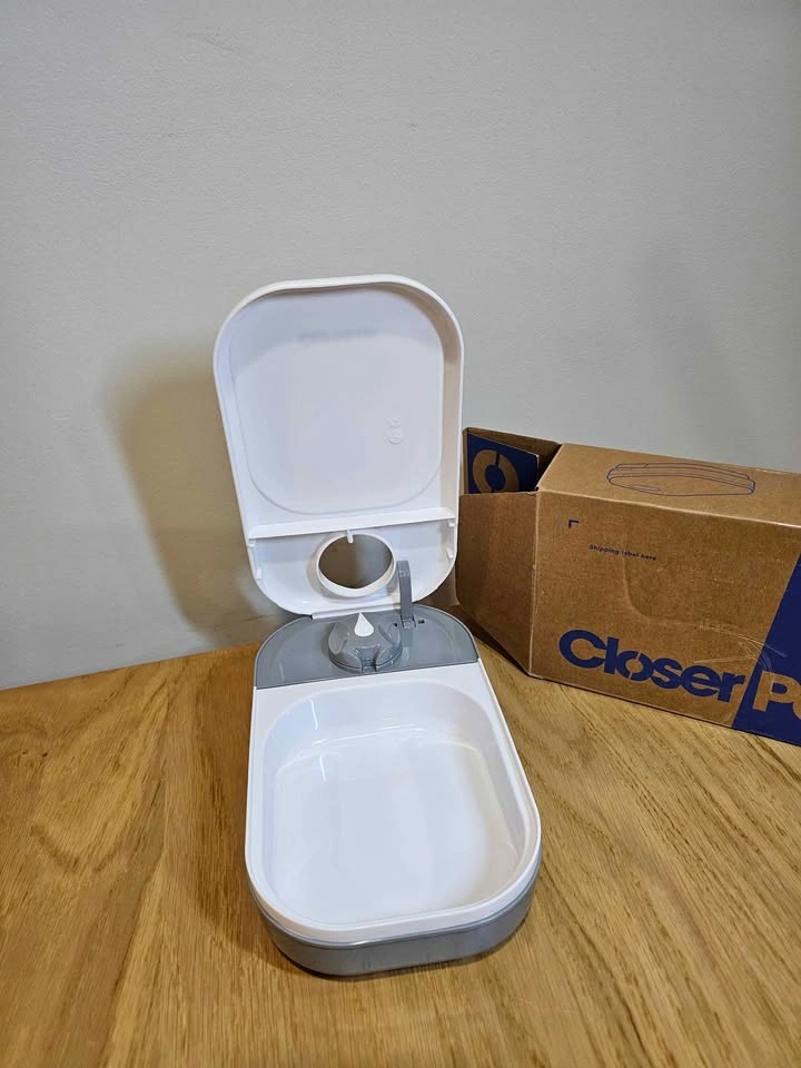 Cat Mate C100 Single Meal Automatic Pet Feeder - photo 5