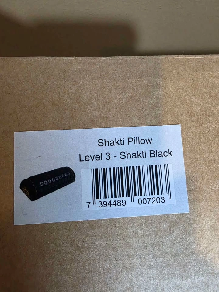 ShaktiMat Pillow for Relaxation, Massage Neck Muscles - photo 4