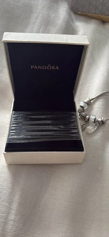 PANDORA with Original Box - photo 2
