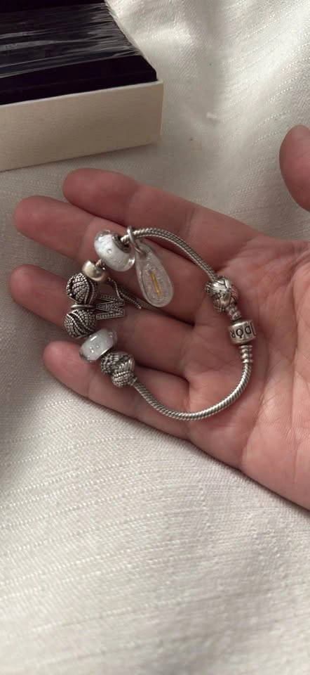 PANDORA with Original Box - photo 3