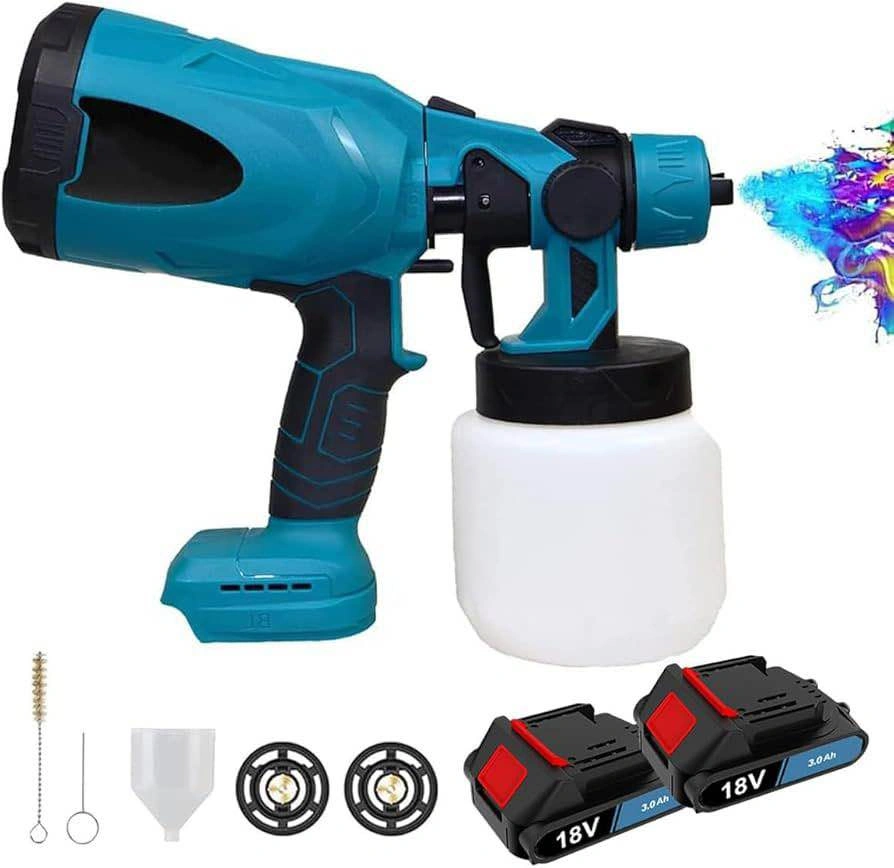 Cordless Paint Spray Gun - Brand New - photo 4