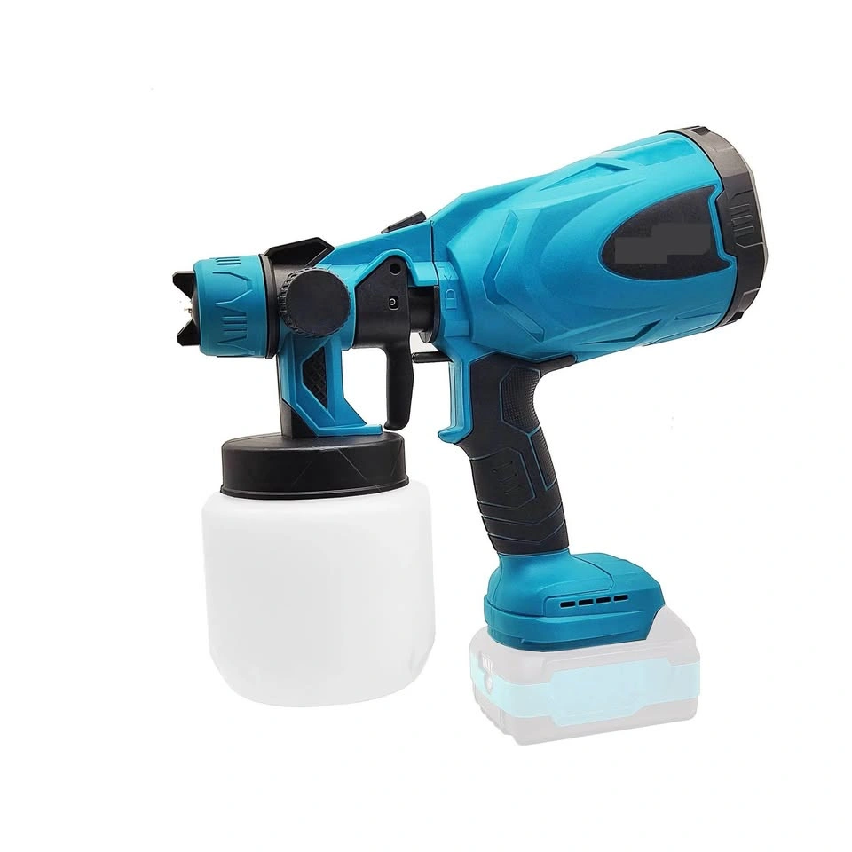 Cordless Paint Spray Gun - Brand New - photo 5