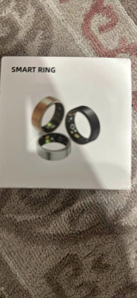 Smart Ring - Size 8