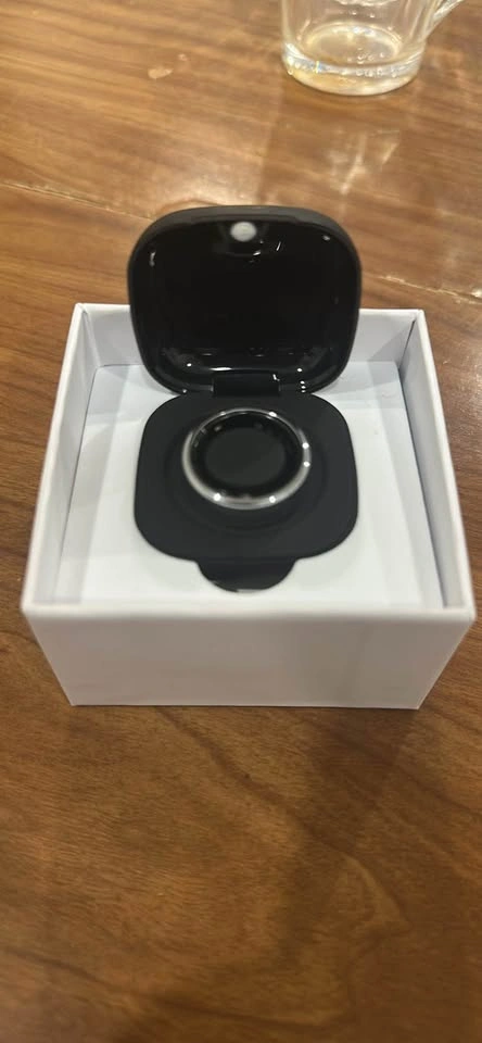Smart Ring - Size 8 - photo 2