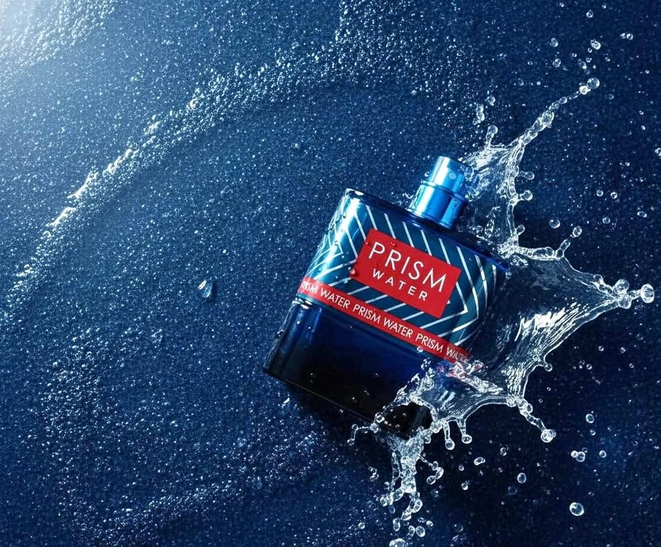 Men’s PRISM WATER PERFUME