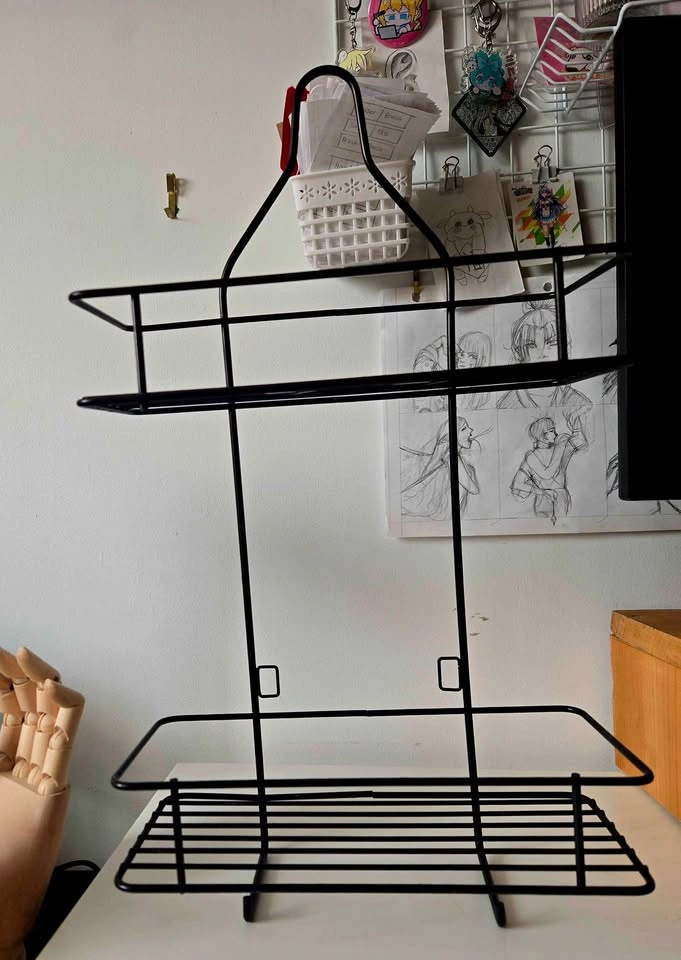 Dorm / Apartment Organization Rack Bundle 🌱 - photo 3