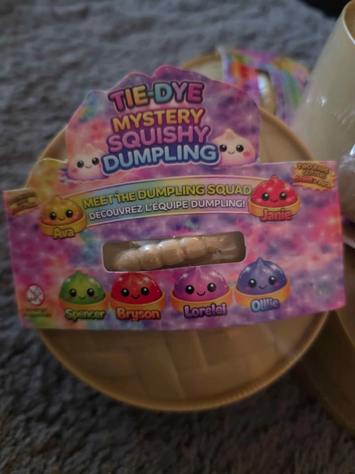 BRAND NEW - Squishy Dumplings - photo 2