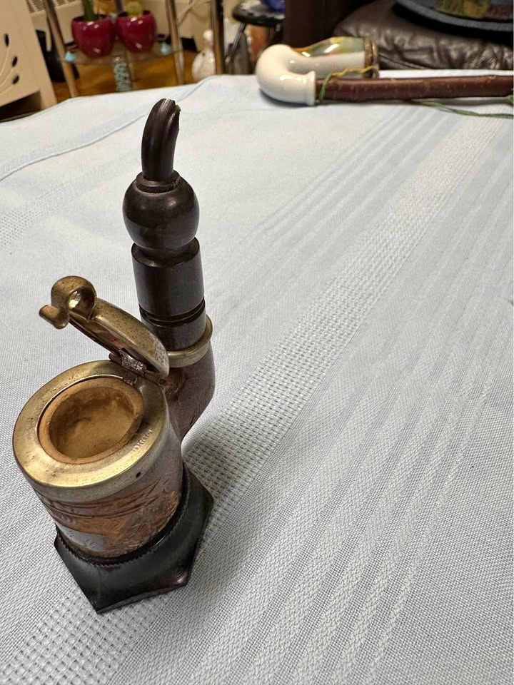 Tabasco pipe
