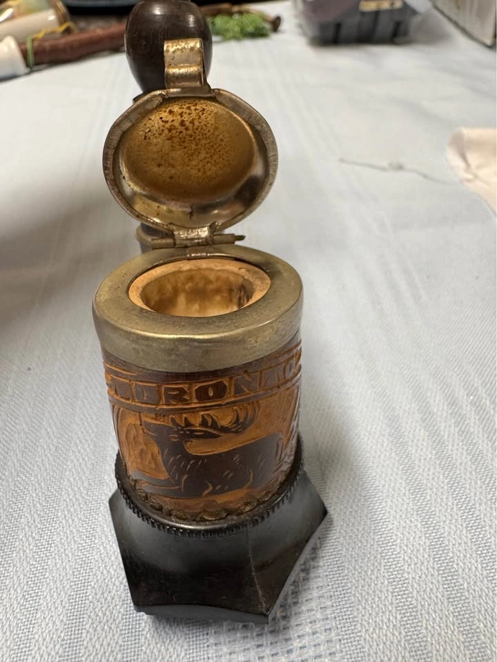 Tabasco pipe - photo 2
