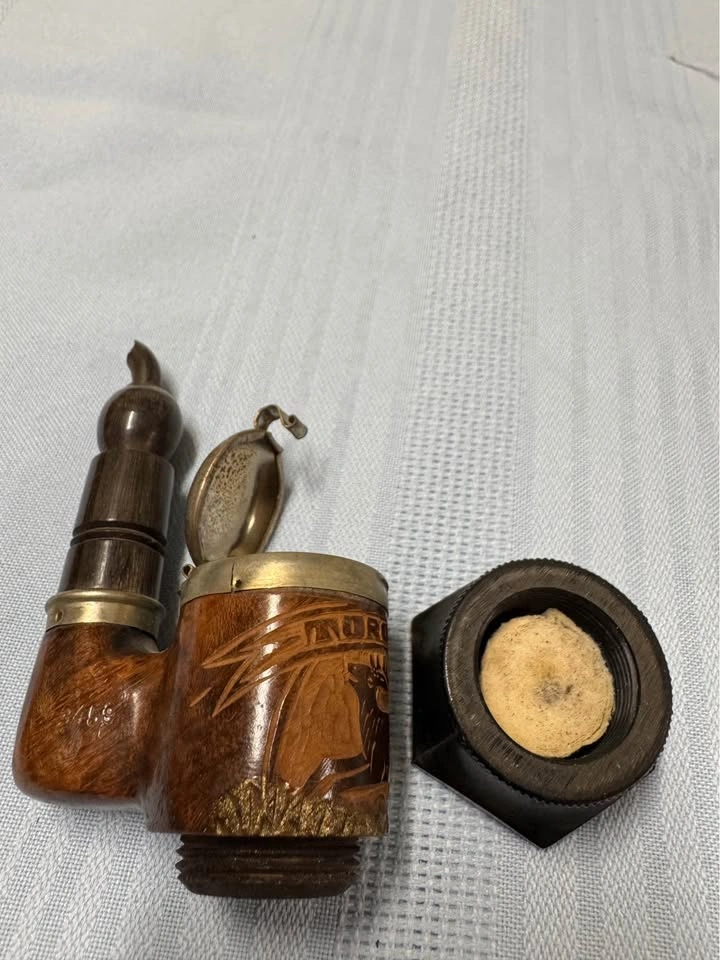 Tabasco pipe - photo 3