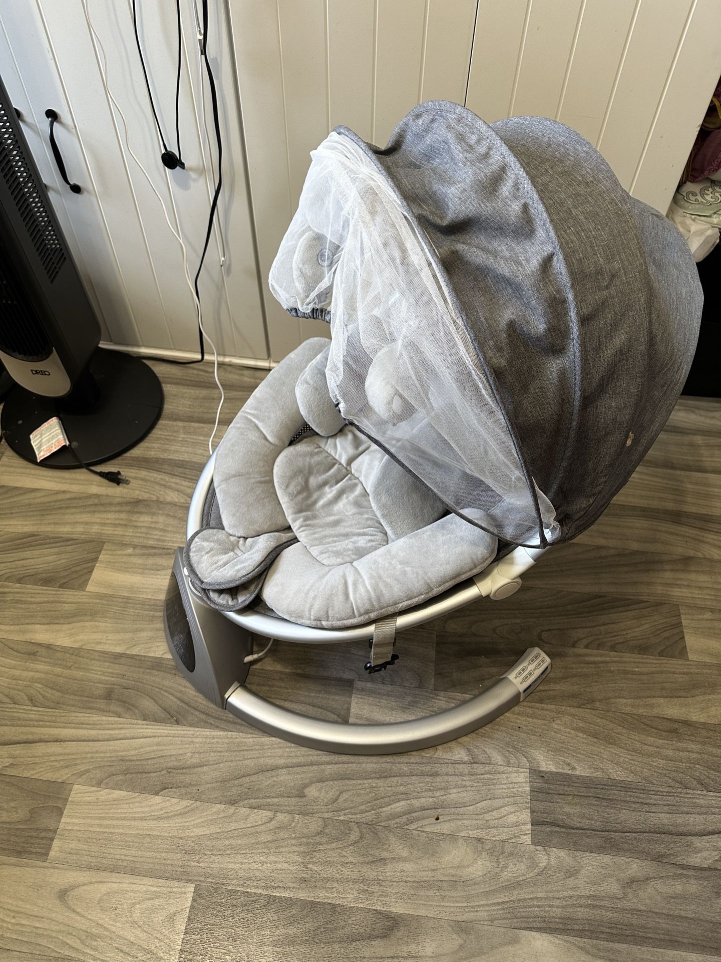 Baby swing - photo 3