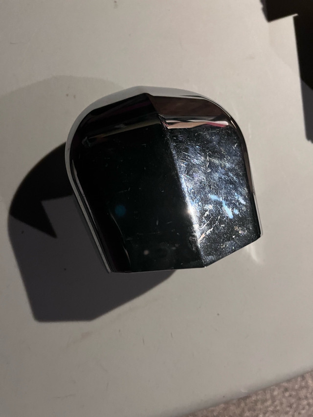 2013 Harley Horn Cover