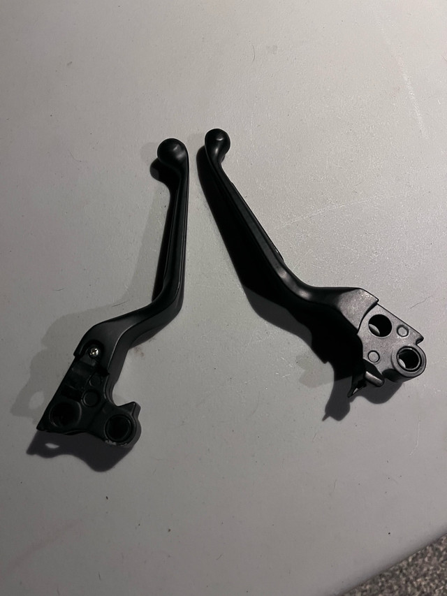 Brake Clutch Levers New Harley Sportster 2003