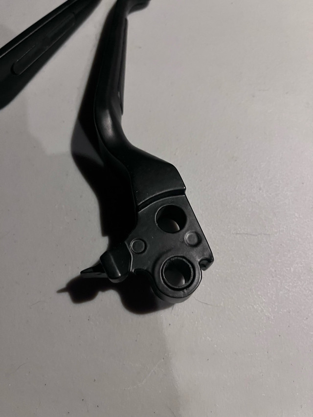 Brake Clutch Levers New Harley Sportster 2003 - photo 2