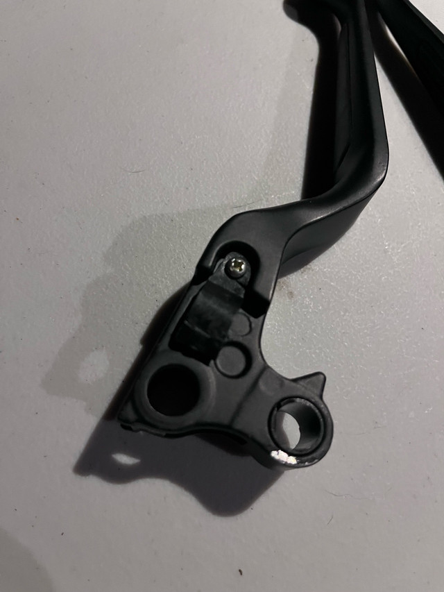 Brake Clutch Levers New Harley Sportster 2003 - photo 3