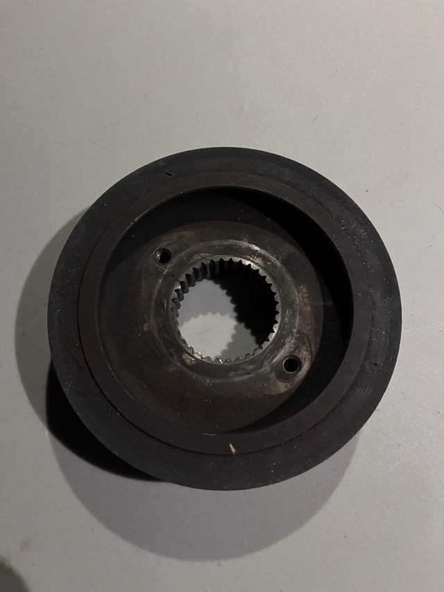 2003 Harley Sportster 29T Pulley - photo 2
