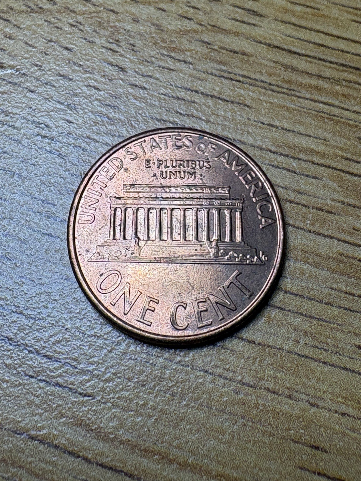 1993D Penny Bright AU MAD Error - Mis-Aligned Die Error - photo 2