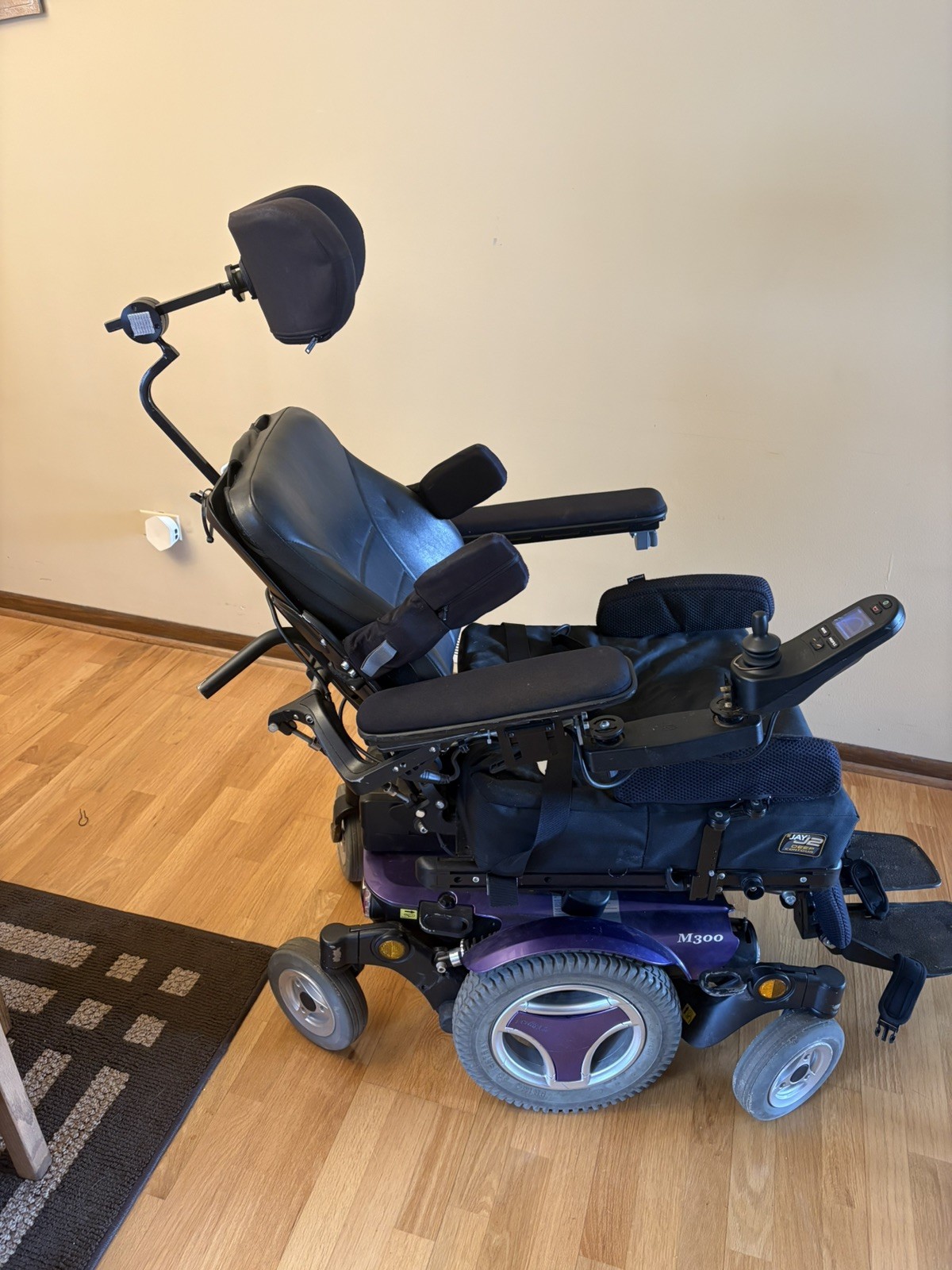 Permobil M300 Power Wheelchair
