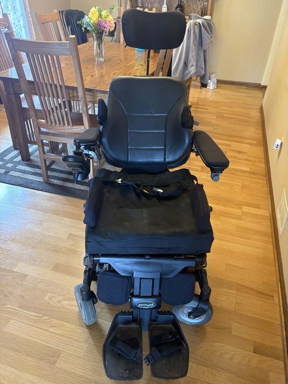 Permobil M300 Power Wheelchair - photo 3